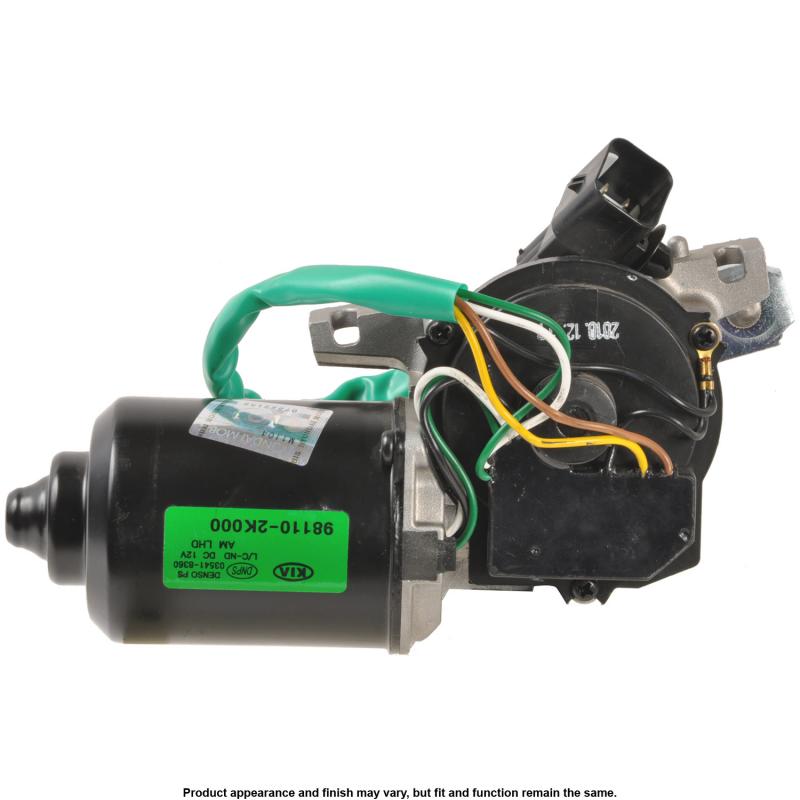 Cardone Select 8545009 - Windshield Wiper Motor Cardone Select 8545009 Windshield Wiper Motor product image 3 of 4