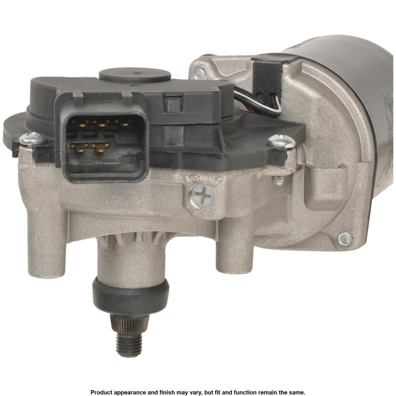 2014 Hyundai Elantra Windshield Wiper Motor Front Cardone Select 8545031 image 3 of 4