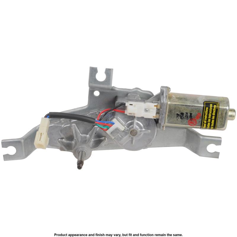 2002 Subaru Forester Windshield Wiper Motor Rear Cardone Select 854505 image 1 of 4