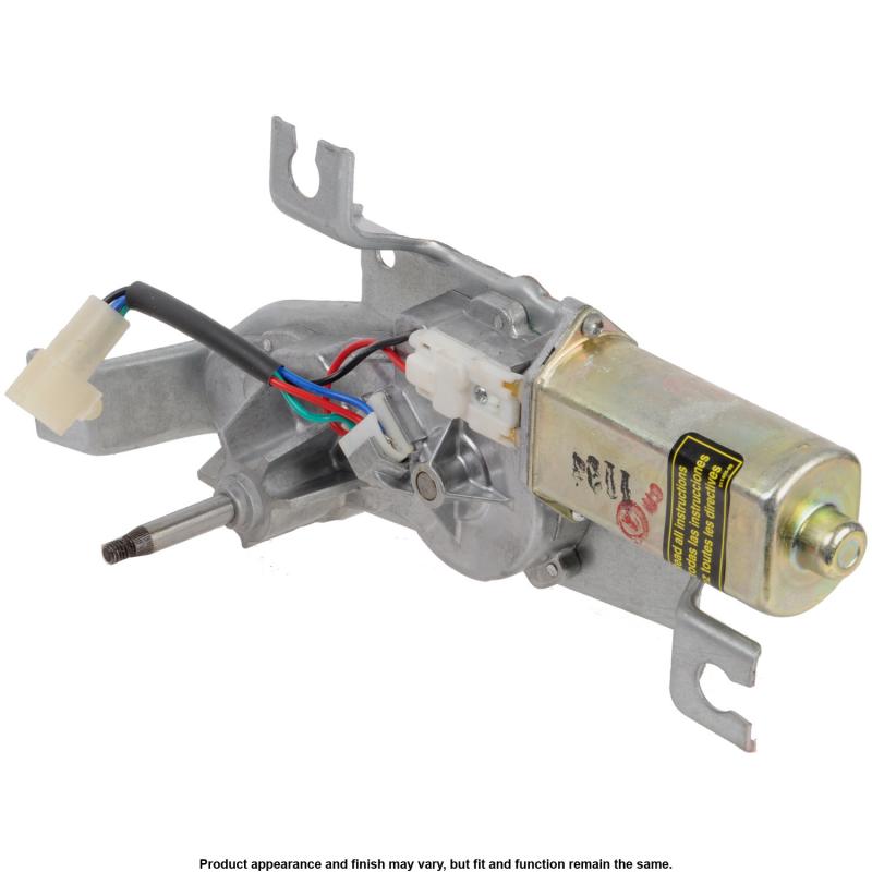 2002 Subaru Forester Windshield Wiper Motor Rear Cardone Select 854505 image 3 of 4