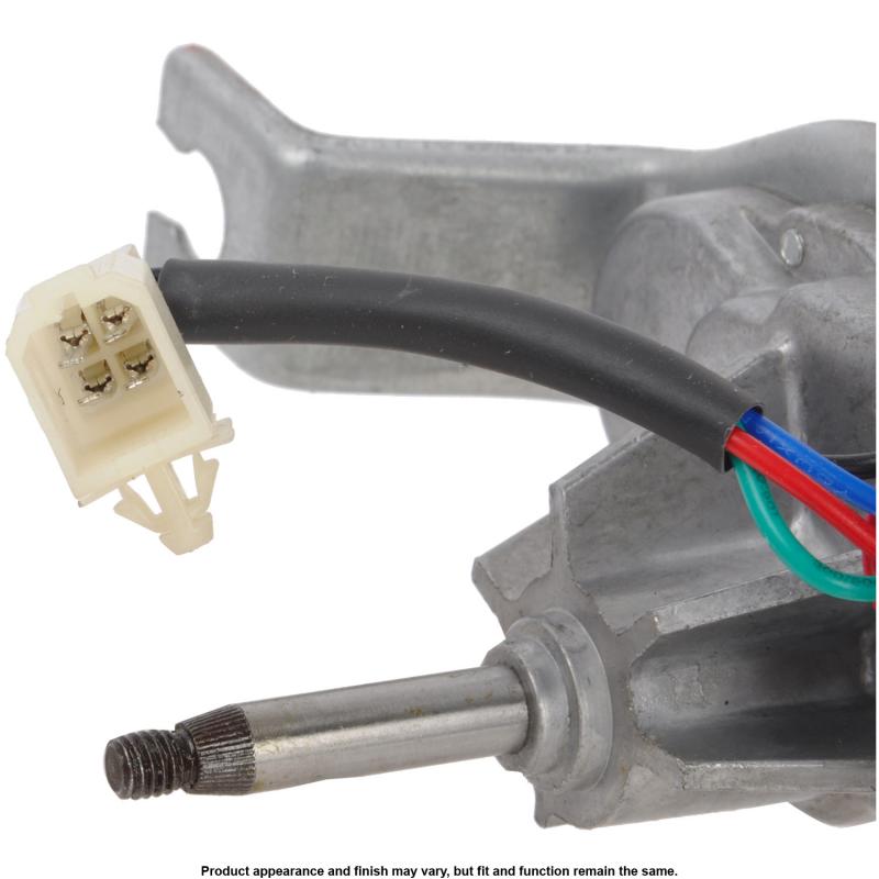 2002 Subaru Forester Windshield Wiper Motor Rear Cardone Select 854505 image 4 of 4