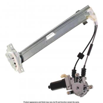 1999 Subaru Legacy Windshield Wiper Motor Rear Cardone Select 854507 image 3 of 4