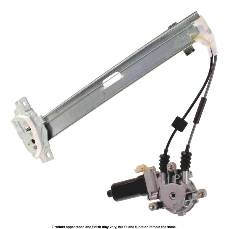 1998 Subaru Legacy Windshield Wiper Motor Rear Cardone Select 854507 image 3 of 4