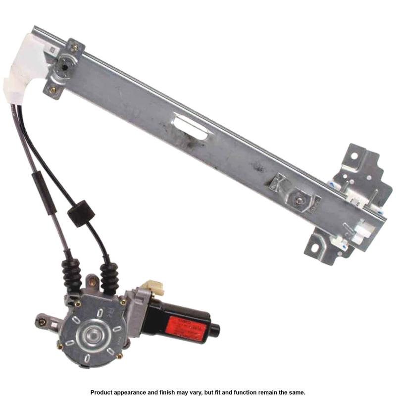 1998 Subaru Legacy Windshield Wiper Motor Rear Cardone Select 854507 image 4 of 4