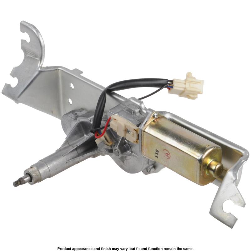 2000 Subaru Outback Windshield Wiper Motor Rear Cardone Select 854509 image 3 of 4