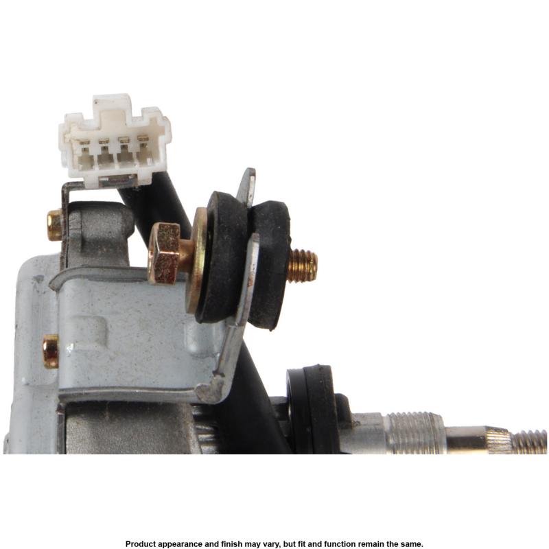 2004 Hyundai Accent Windshield Wiper Motor Rear Cardone Select 854511 image 1 of 4