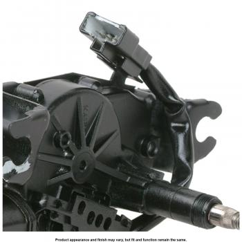 2007 Hyundai Tiburon Windshield Wiper Motor Rear Cardone Select 854512 image 3 of 4
