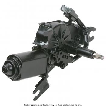 2007 Hyundai Tiburon Windshield Wiper Motor Rear Cardone Select 854512 image 4 of 4