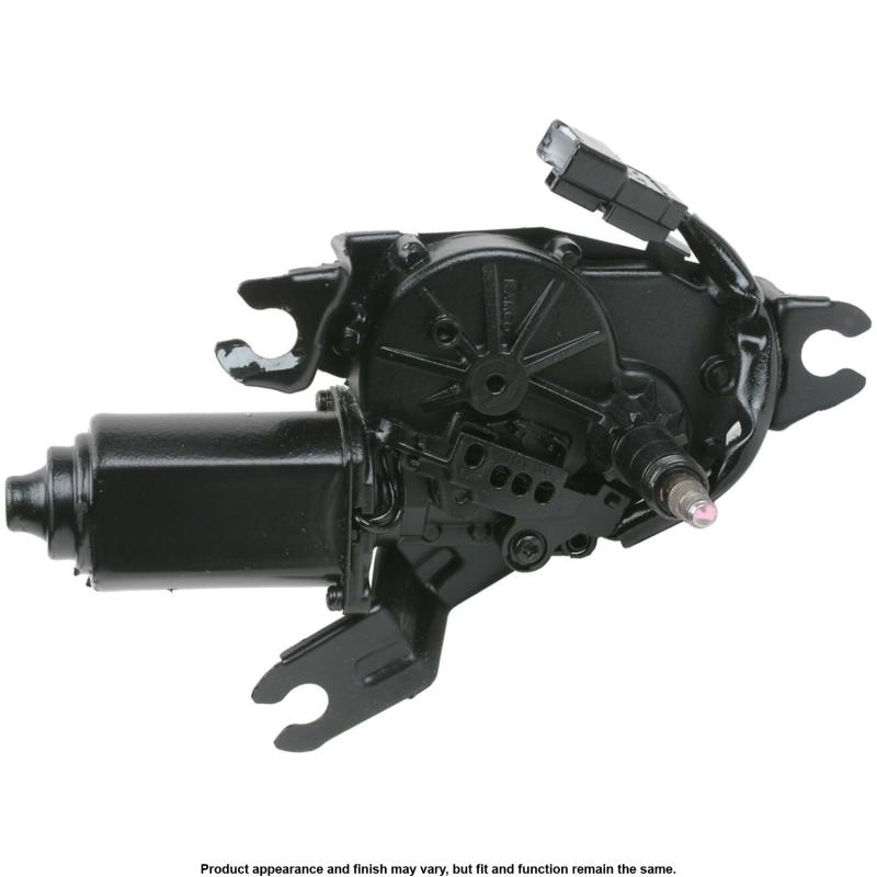 2003 Hyundai Tiburon Windshield Wiper Motor Rear Cardone Select 854512 image 1 of 4