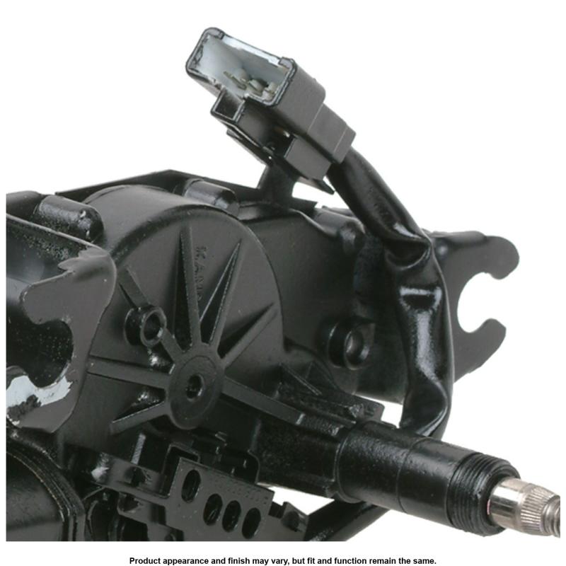 2003 Hyundai Tiburon Windshield Wiper Motor Rear Cardone Select 854512 image 3 of 4