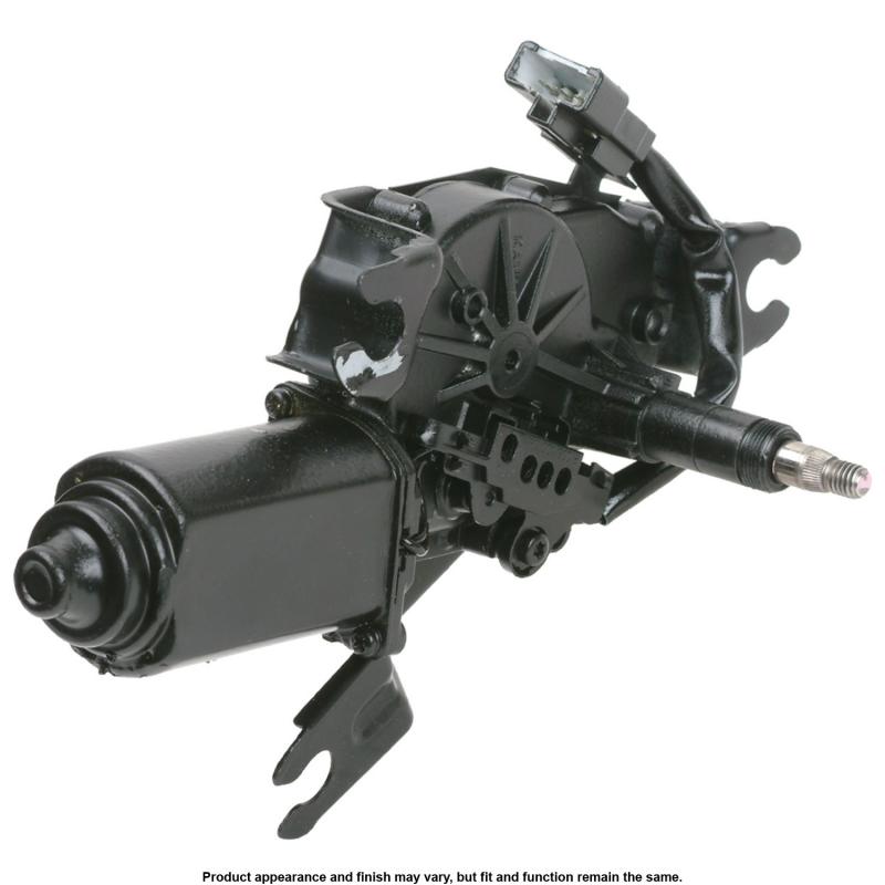 2003 Hyundai Tiburon Windshield Wiper Motor Rear Cardone Select 854512 image 4 of 4