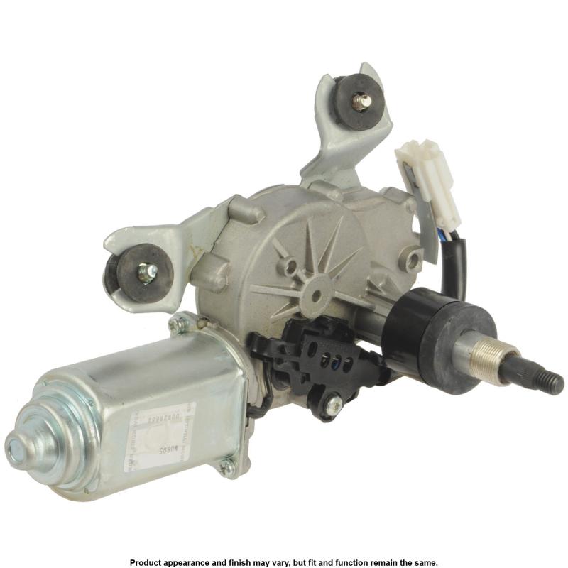 2000 Hyundai Elantra Windshield Wiper Motor Rear Cardone Select 854513 image 1 of 4