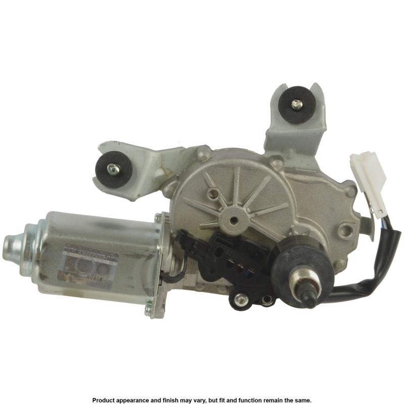 2000 Hyundai Elantra Windshield Wiper Motor Rear Cardone Select 854513 image 2 of 4