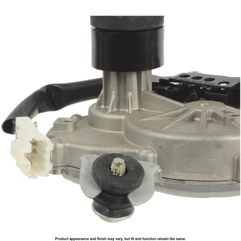 2000 Hyundai Elantra Windshield Wiper Motor Rear Cardone Select 854513 image 4 of 4