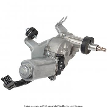 2006 Hyundai Santa Fe Windshield Wiper Motor Rear Cardone Select 854514 image 3 of 4