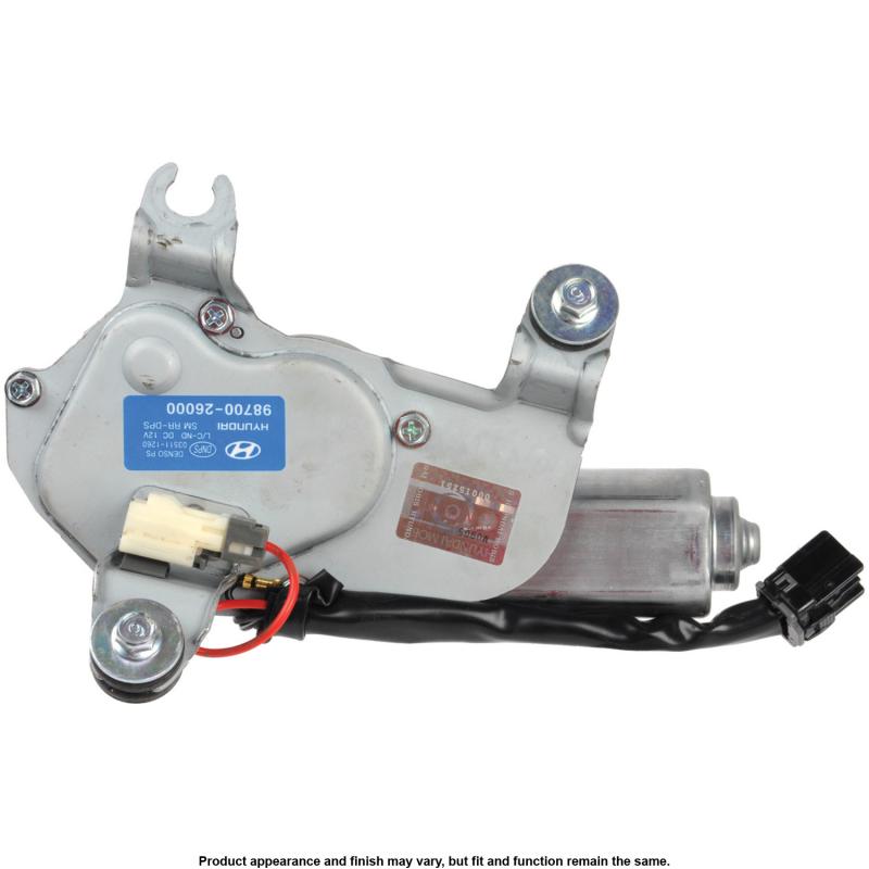 Cardone Select 854514 Windshield Wiper Motor product image 2 of 4