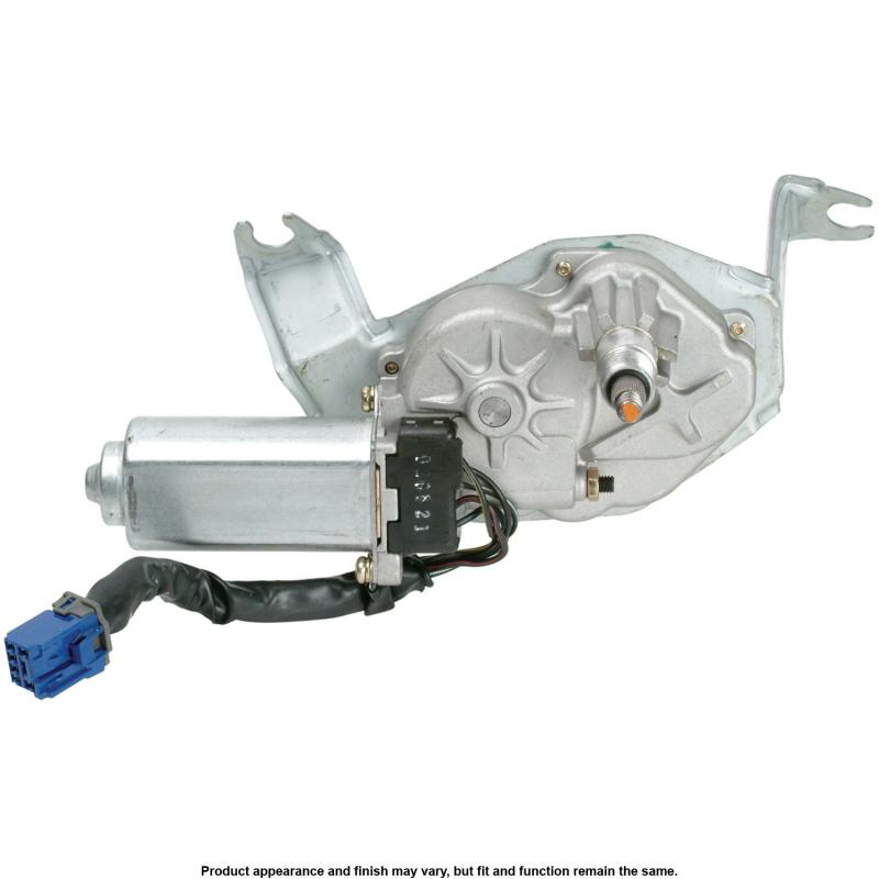2003 Kia Sorento Windshield Wiper Motor Rear Cardone Select 854522 image 1 of 3
