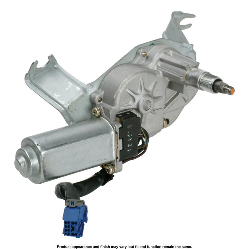 2003 Kia Sorento Windshield Wiper Motor Rear Cardone Select 854522 image 2 of 3