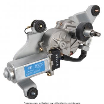 2006 Hyundai Elantra Windshield Wiper Motor Rear Cardone Select 854527 image 2 of 4