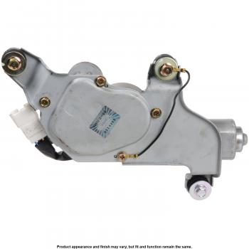 2006 Hyundai Elantra Windshield Wiper Motor Rear Cardone Select 854527 image 3 of 4