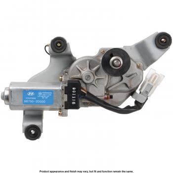 2006 Hyundai Elantra Windshield Wiper Motor Rear Cardone Select 854527 image 4 of 4