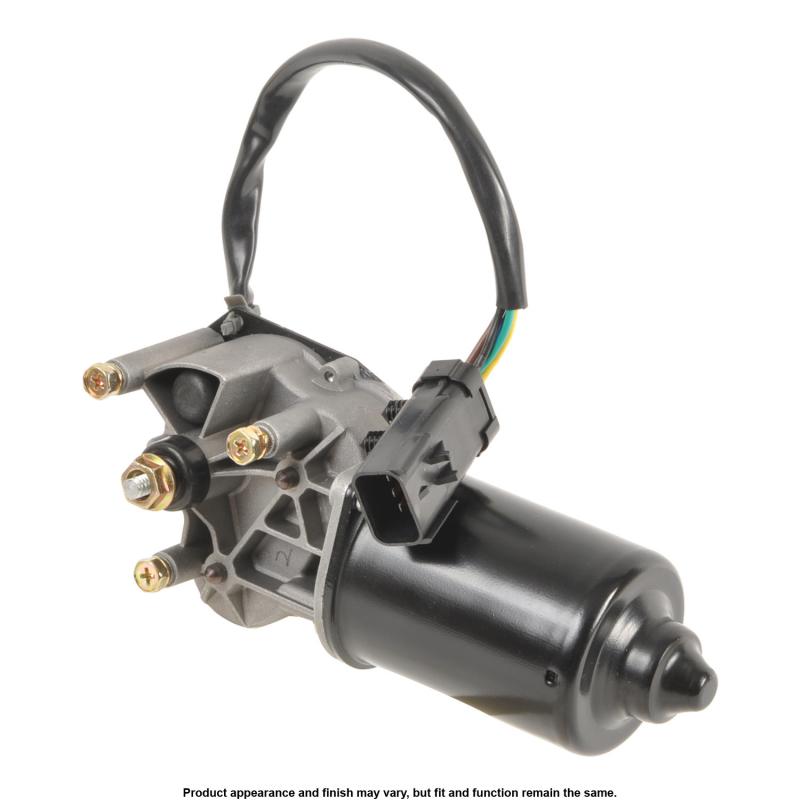 2003 Jeep Wrangler Windshield Wiper Motor Front Cardone Select 85453 image 3 of 4