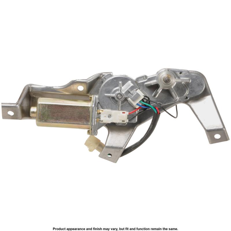 2009 Subaru Outback Windshield Wiper Motor Rear Cardone Select 854532 image 2 of 4
