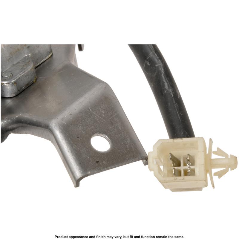 2009 Subaru Outback Windshield Wiper Motor Rear Cardone Select 854532 image 3 of 4