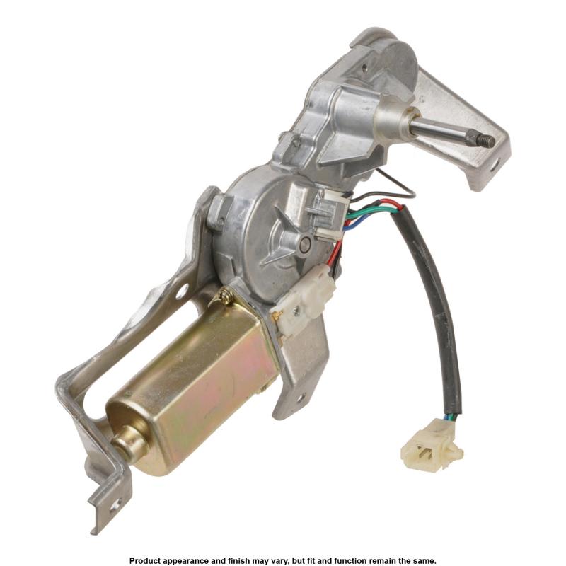 2009 Subaru Outback Windshield Wiper Motor Rear Cardone Select 854532 image 4 of 4
