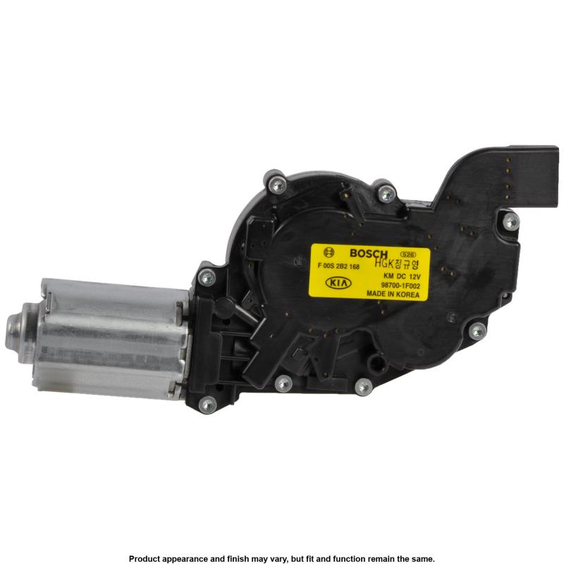 2010 Kia Sportage Windshield Wiper Motor Rear Cardone Select 854533 image 4 of 4