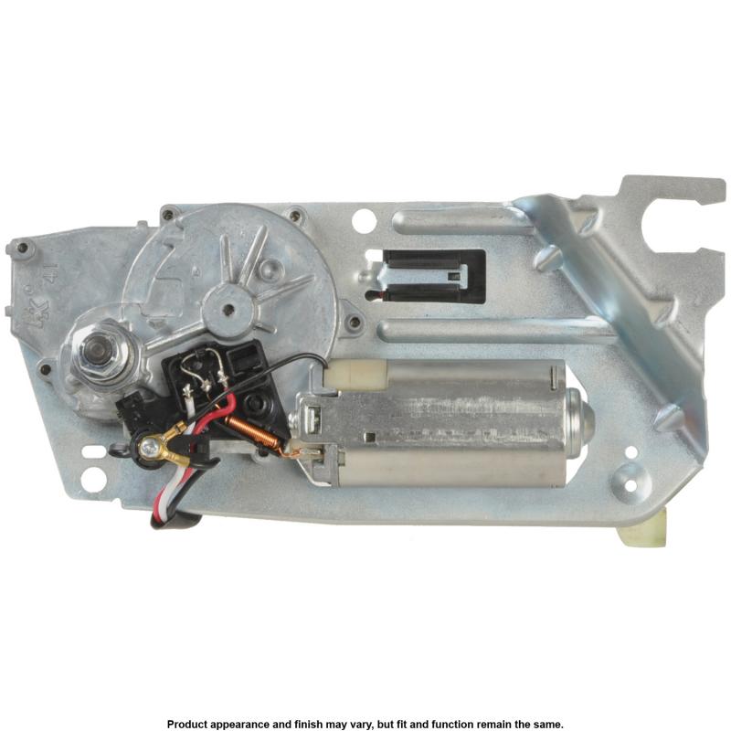 2003 Jeep Wrangler Windshield Wiper Motor Rear Cardone Select 85454 image 4 of 4