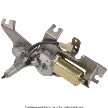 2008 Subaru Forester Windshield Wiper Motor Rear Cardone Select 854542 image 2 of 4
