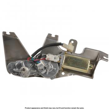 2008 Subaru Forester Windshield Wiper Motor Rear Cardone Select 854542 image 4 of 4