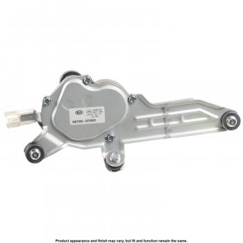 2008 Kia Spectra5 Windshield Wiper Motor Rear Cardone Select 854572 image 4 of 4
