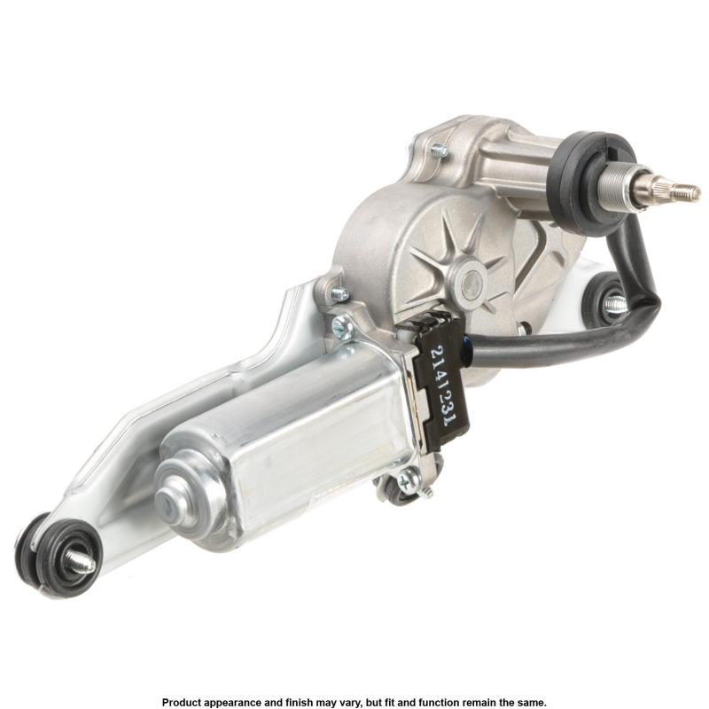 Cardone Select 854572 - Windshield Wiper Motor Cardone Select 854572 Windshield Wiper Motor product image 2 of 4