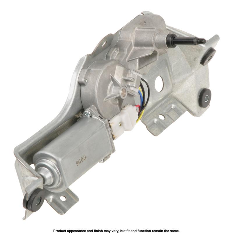 2007 Subaru Impreza Windshield Wiper Motor Rear Cardone Select 854586 image 1 of 4