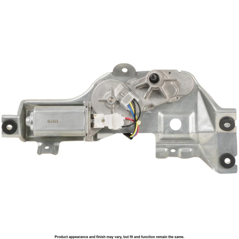 2007 Subaru Impreza Windshield Wiper Motor Rear Cardone Select 854586 image 2 of 4