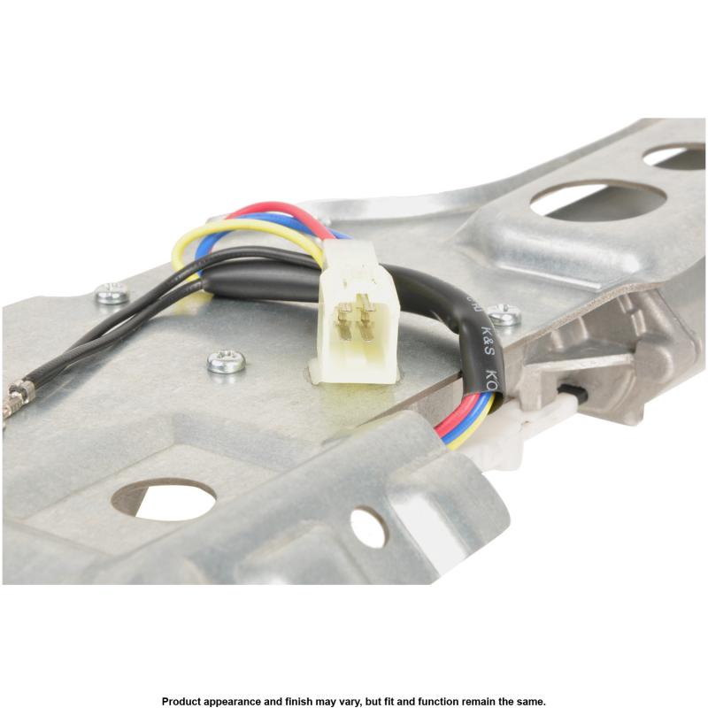 2007 Subaru Impreza Windshield Wiper Motor Rear Cardone Select 854586 image 4 of 4