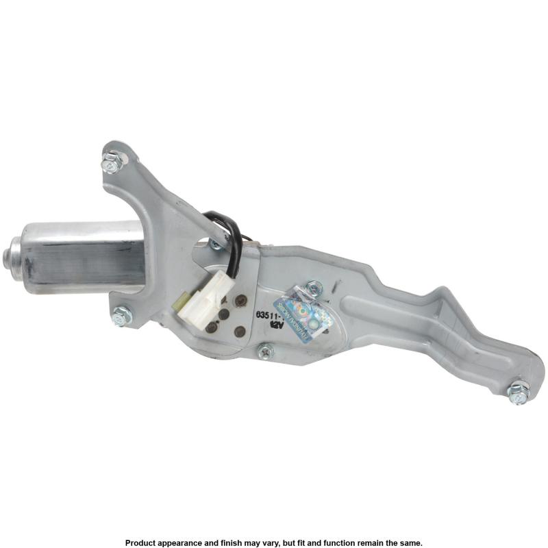 2002 Kia Sportage Windshield Wiper Motor Rear Cardone Select 854595 image 1 of 4
