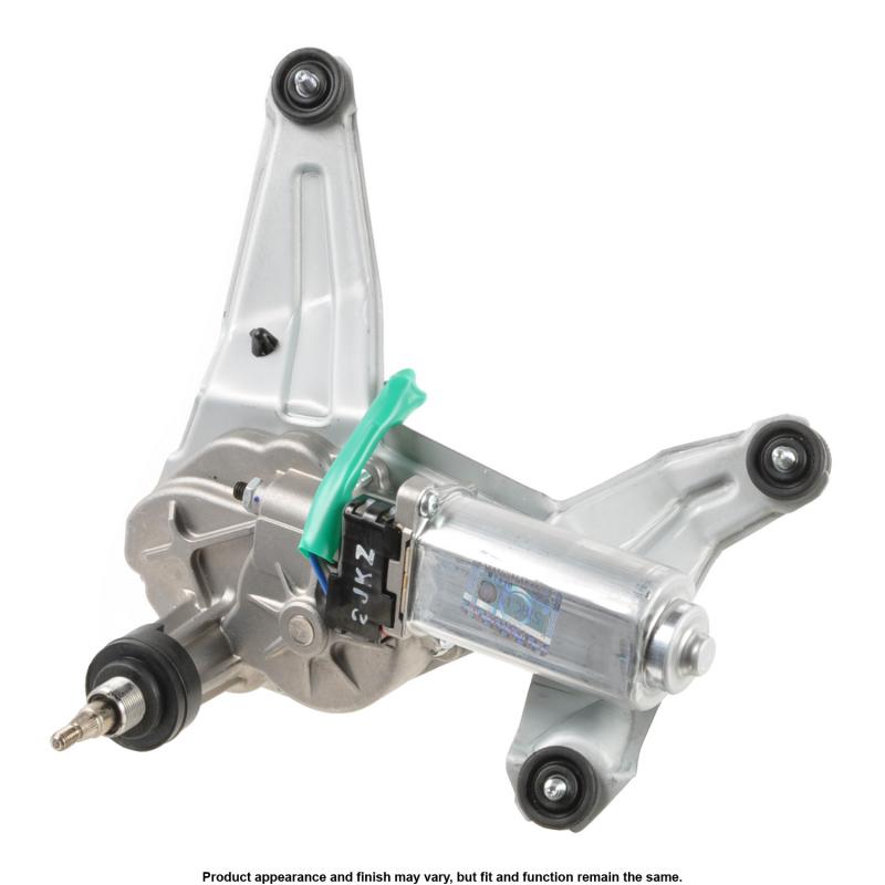 2012 Hyundai Santa Fe Windshield Wiper Motor Rear Cardone Select 854597 image 2 of 4