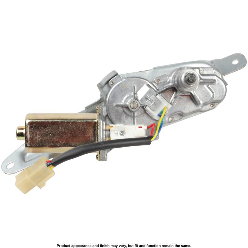 2002 Isuzu Rodeo Windshield Wiper Motor Rear Cardone Select 854603 image 1 of 4