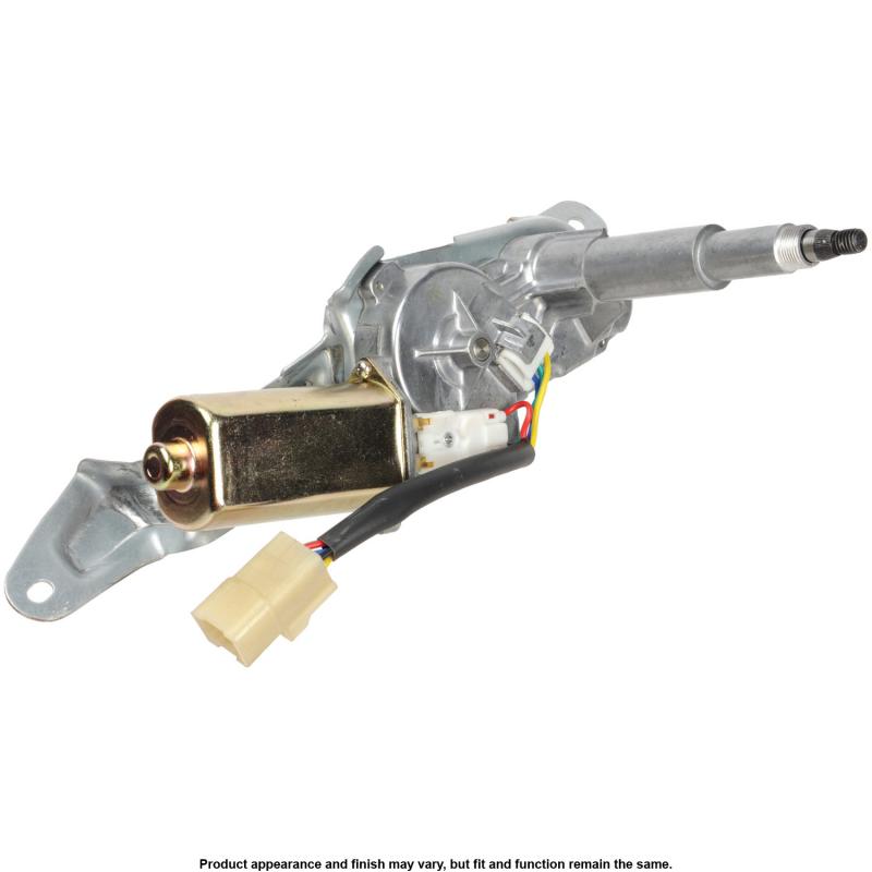 2002 Isuzu Rodeo Windshield Wiper Motor Rear Cardone Select 854603 image 2 of 4