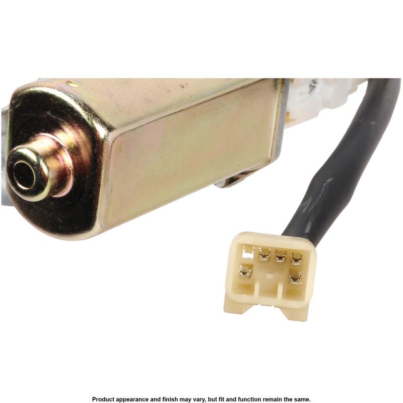 2002 Isuzu Rodeo Windshield Wiper Motor Rear Cardone Select 854603 image 3 of 4