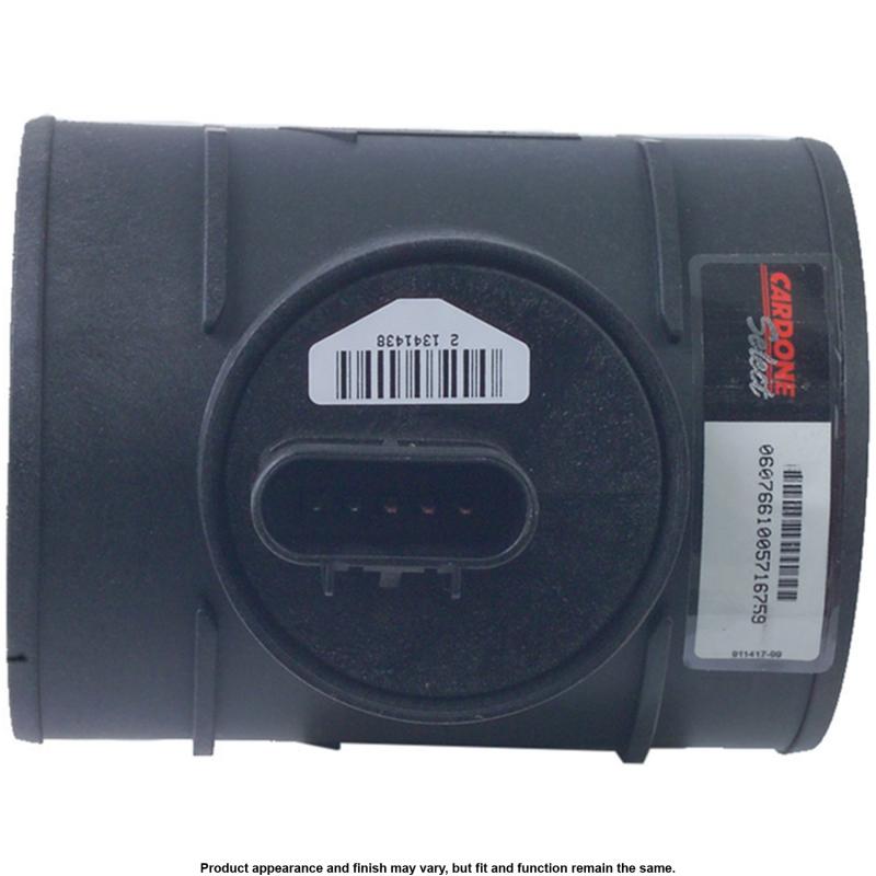 2006 Chevrolet Malibu Mass Air Flow Sensor Cardone Select 8610057 image 2 of 4