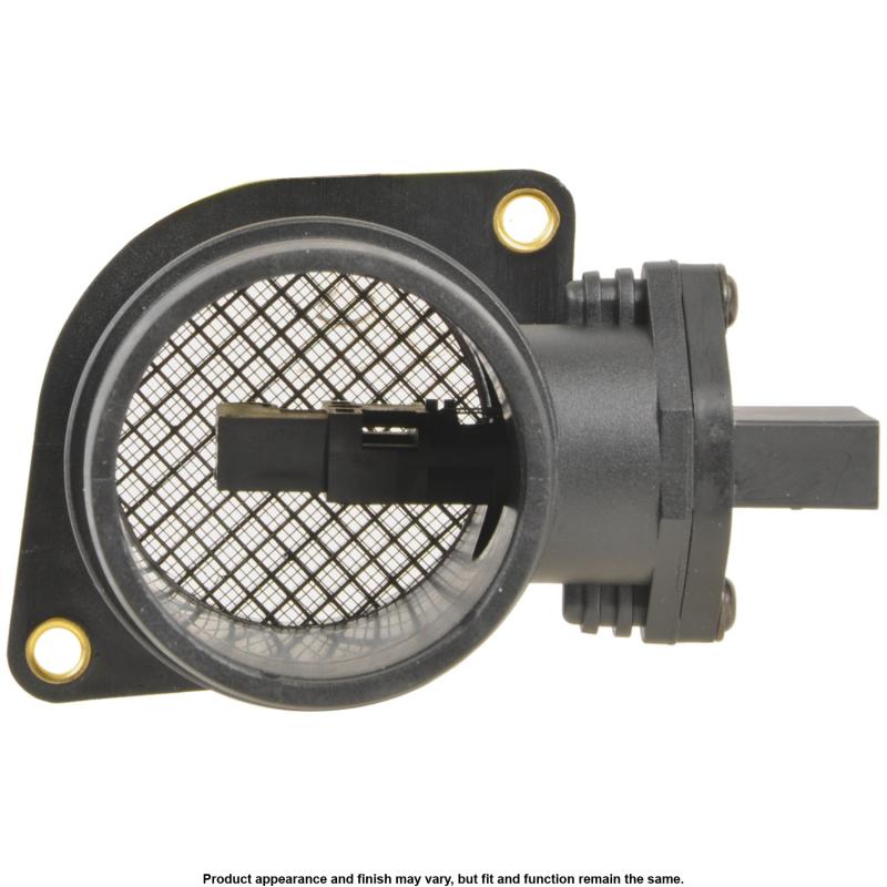 2003 Volkswagen Golf Mass Air Flow Sensor Cardone Select 8610061 image 1 of 4
