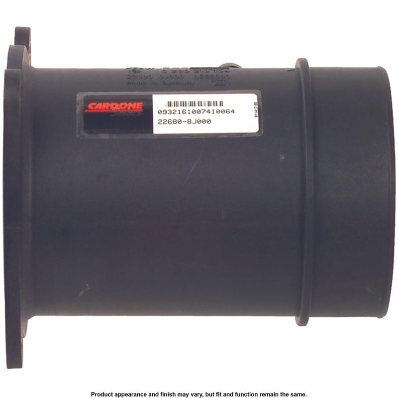 2002 Nissan Altima Mass Air Flow Sensor Cardone Select 8610074 image 3 of 4