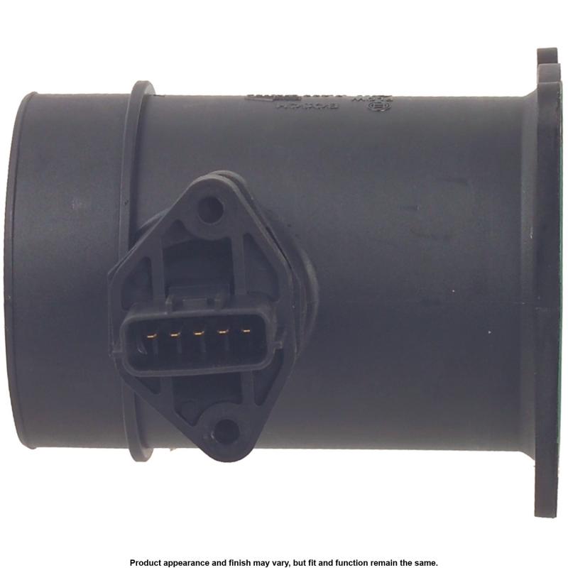 2002 Nissan Altima Mass Air Flow Sensor Cardone Select 8610074 image 4 of 4