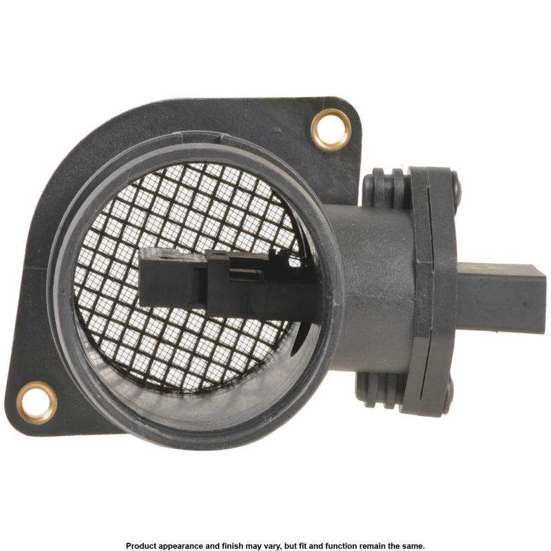 2000 Volkswagen Jetta Mass Air Flow Sensor Cardone Select 8610095 image 2 of 4