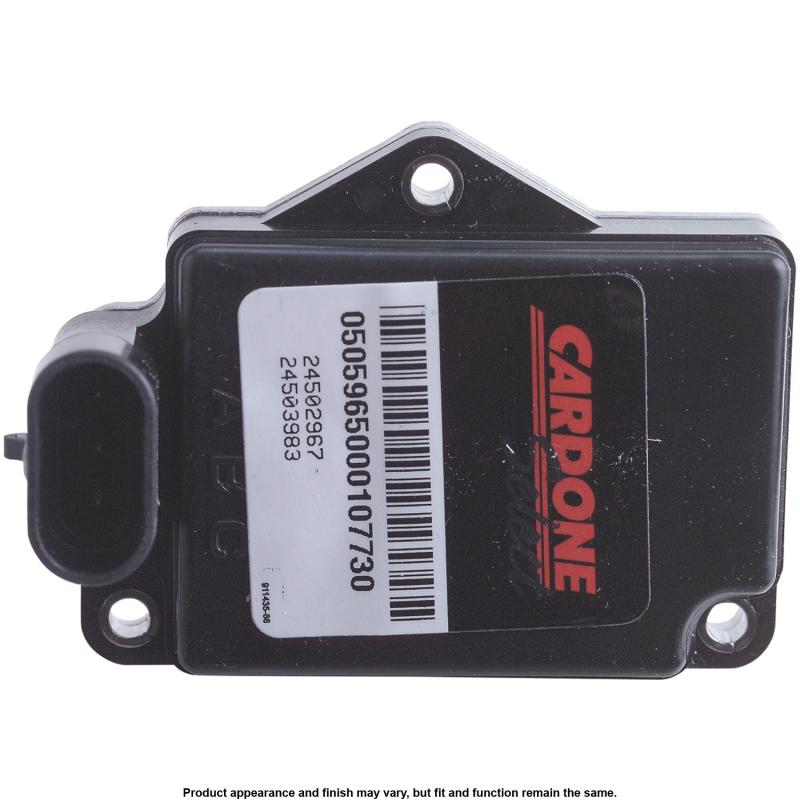 1991 Buick Riviera Mass Air Flow Sensor Cardone Select 8650001 image 3 of 4
