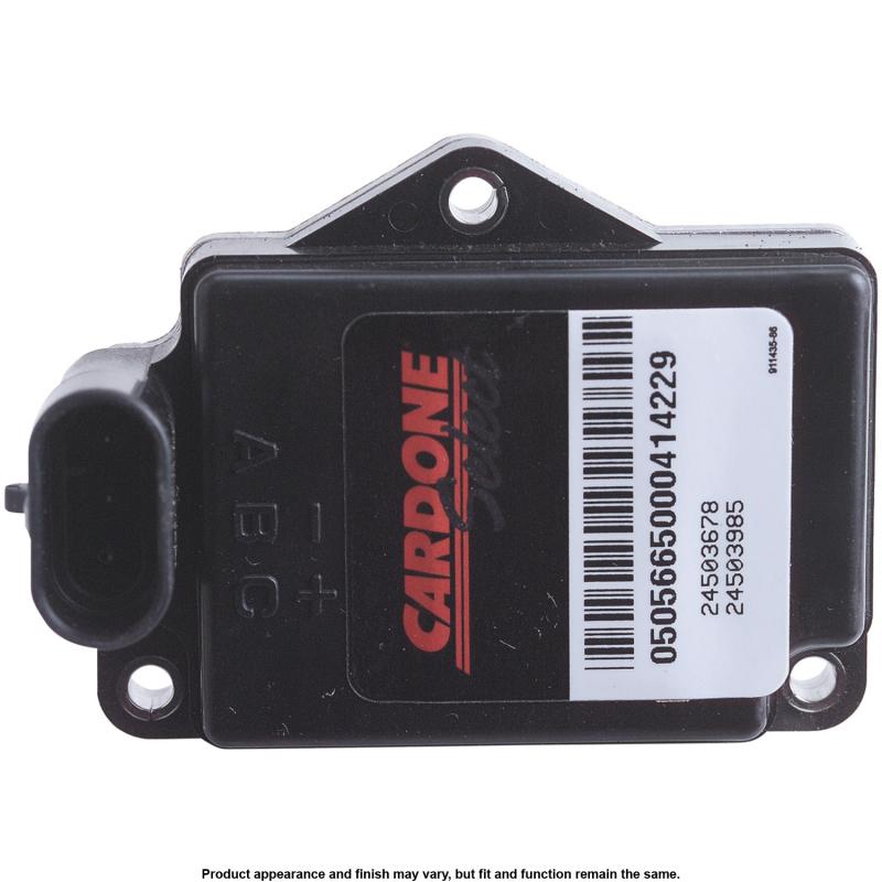 Cardone Select 8650004 - Mass Air Flow Sensor Cardone Select 8650004 Mass Air Flow Sensor product image 1 of 4